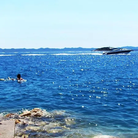 By The Sea Zdrelac, Pasman - 11260 * Ždrelac