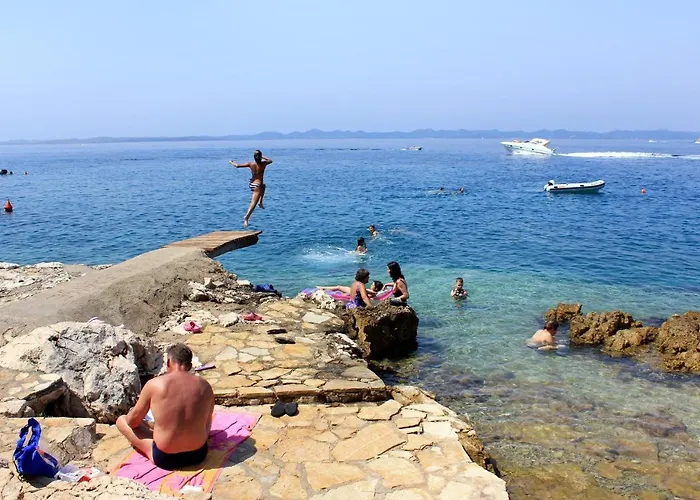 By The Sea Zdrelac, Pasman - 11260 Апартаменты