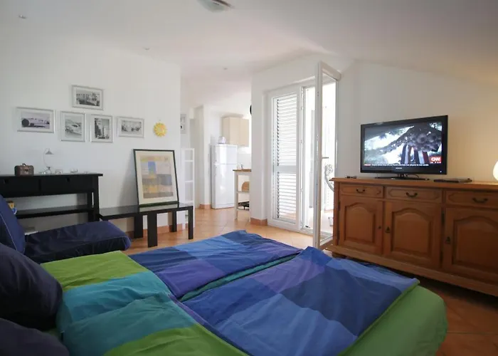 By The Sea Zdrelac, Pasman - 11260 アパート *