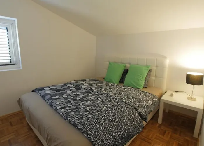 By The Sea Zdrelac, Pasman - 11260 アパート *