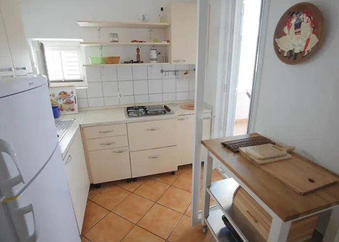 By The Sea Zdrelac, Pasman - 11260 アパート